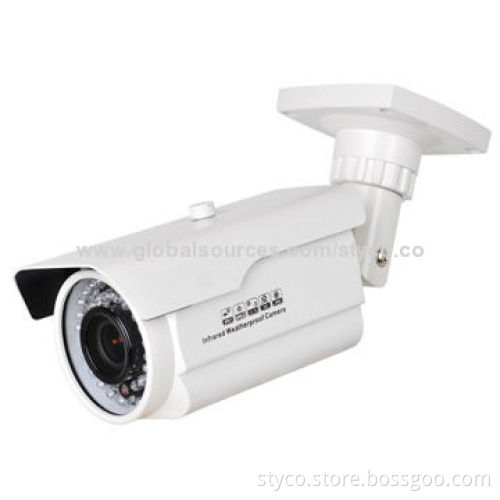 HD SDI Camera with 2.8-12mm Lens, 1/2.8-inch Panasonic 2.2 Megapixel CMOS Sensor, HDSDI Video Output